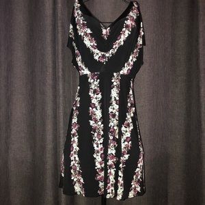 BCBGeneration floral dress
